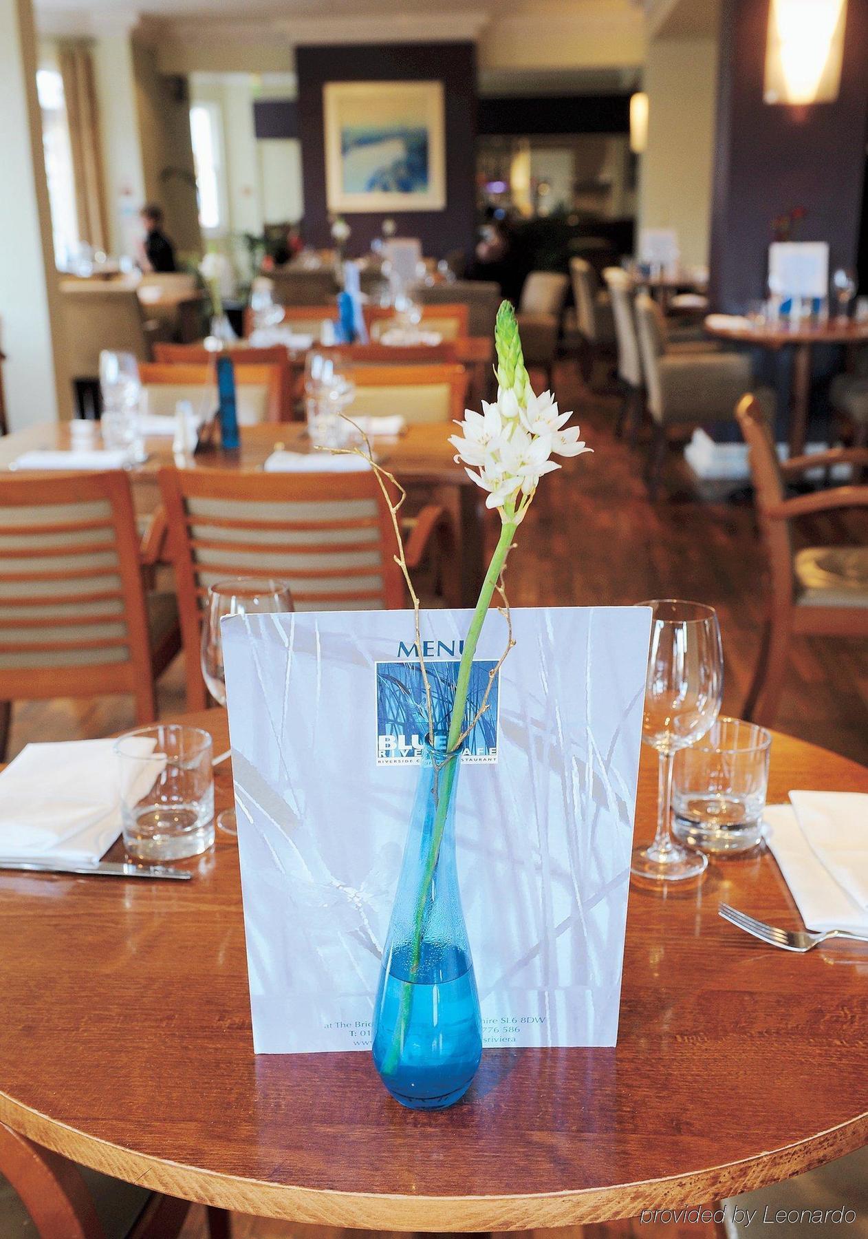 Thames Riviera Hotel, Sure Hotel Collection By Best Western Maidenhead Nhà hàng bức ảnh