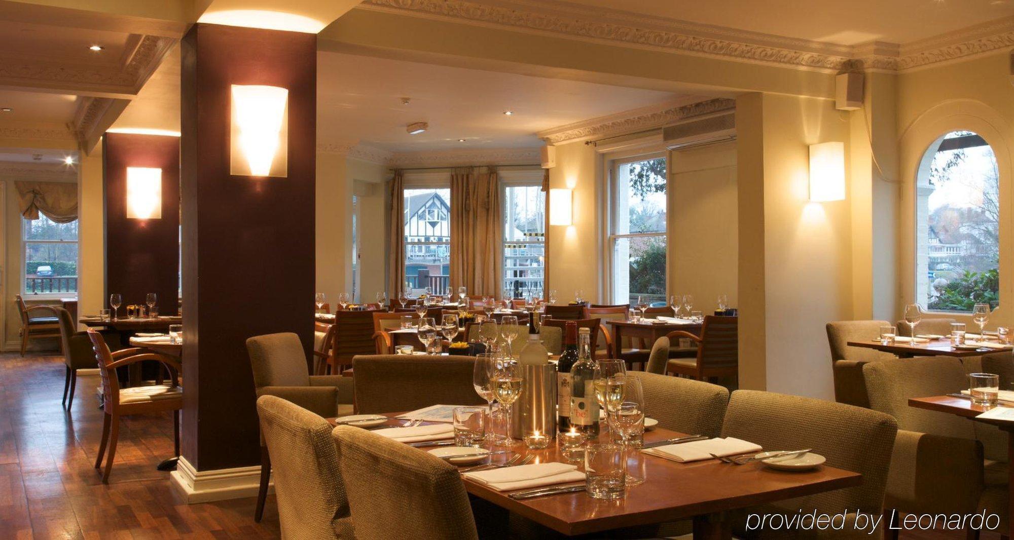 Thames Riviera Hotel, Sure Hotel Collection By Best Western Maidenhead Ngoại thất bức ảnh